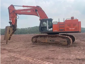 크롤러 굴삭기 HITACHI