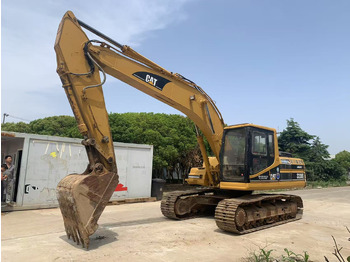 크롤러 굴삭기 CATERPILLAR 320BL