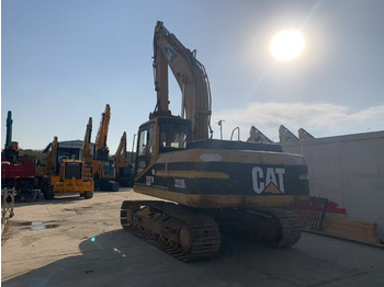 크롤러 굴삭기 CATERPILLAR Crawler Excavator CAT 320B, 320BL Original Japanese Excavator : 사진 4