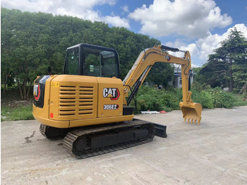 크롤러 굴삭기 CATERPILLAR 306E2
