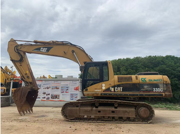 크롤러 굴삭기 CATERPILLAR 330BL