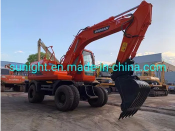 크롤러 굴삭기 DOOSAN DH150W-7
