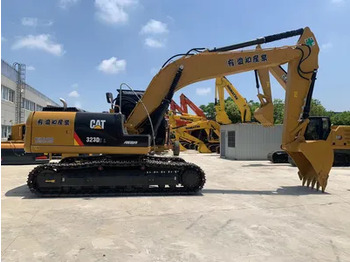 크롤러 굴삭기 CATERPILLAR 323D2L