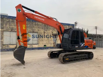 크롤러 굴삭기 HITACHI ZX120
