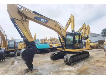 크롤러 굴삭기 CATERPILLAR 320CL