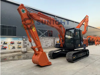 크롤러 굴삭기 HITACHI ZX120
