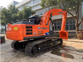 크롤러 굴삭기 HITACHI ZX200