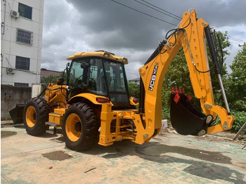 백호 로더 JCB 3CX