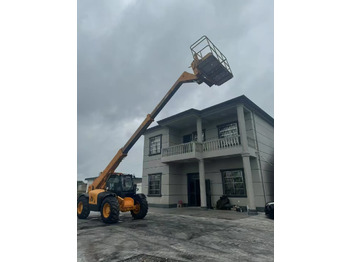 텔레스코픽 핸들러 JCB