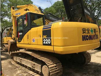크롤러 굴삭기 KOMATSU PC220-7