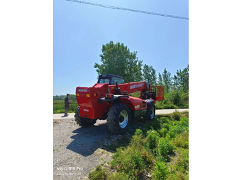 텔레스코픽 핸들러 MANITOU 1235S Telehandler Secondhand Condition Forklift with Telescopic Boom : 사진 5 텔레스코픽 핸들러 MANITOU 1235S Telehandler Secondhand Condition Forklift with Telescopic Boom : 사진 5