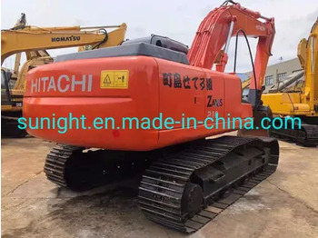 크롤러 굴삭기 HITACHI ZX210