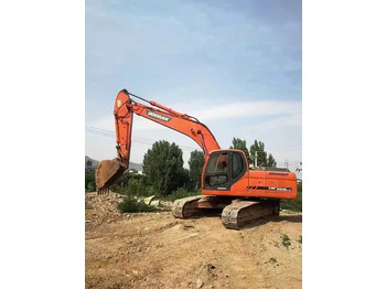 크롤러 굴삭기 DOOSAN DX225LC