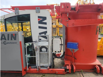 타워 크레인 POTAIN