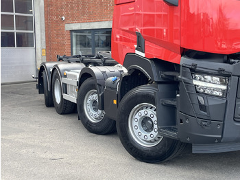 리스 Renault C 520 8x2 Renault C 520 8x2 : 사진 3