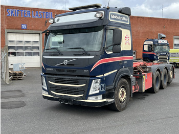 후크 리프트 트럭 VOLVO FM 500