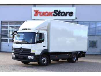 박스 트럭 MERCEDES-BENZ Atego 1524