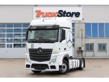 트랙터 유닛 MERCEDES-BENZ Actros 1845
