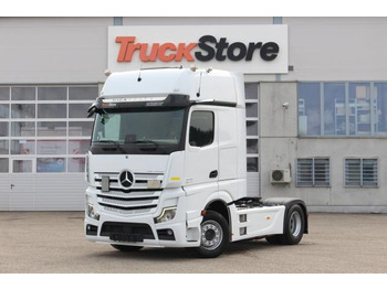 트랙터 유닛 MERCEDES-BENZ Actros 1848