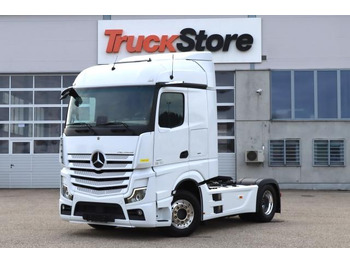 트랙터 유닛 MERCEDES-BENZ Actros 1851