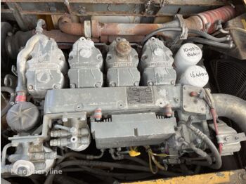 LIEBHERR D934S A6 - 엔진 굴착기 용 : 사진 1 LIEBHERR D934S A6 - 엔진 굴착기 용 : 사진 1