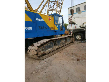 크롤러 크레인 2014 KOBELCO 7080 : 사진 2