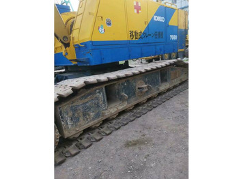 크롤러 크레인 2014 KOBELCO 7080 : 사진 3