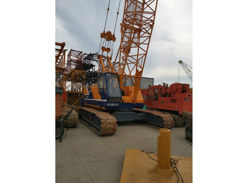 크롤러 크레인 KOBELCO