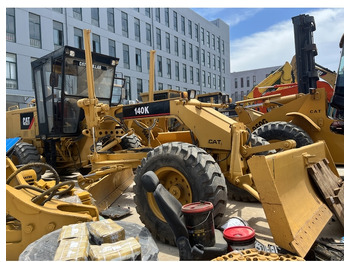그레이더 2020 Caterpillar 140K : 사진 2 그레이더 2020 Caterpillar 140K : 사진 2