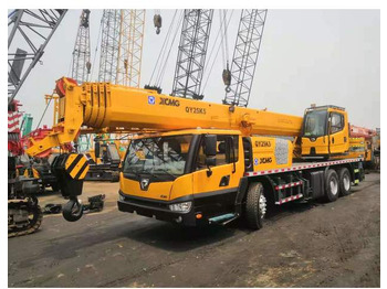 모바일 크레인 XCMG QY25K5