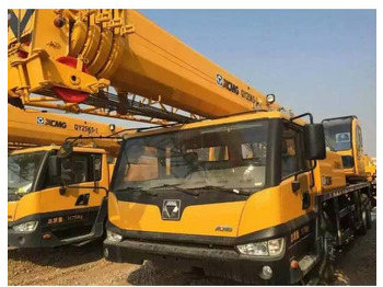 모바일 크레인 XCMG QY25K5