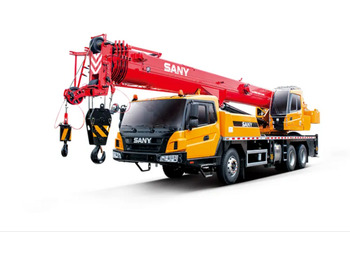 모바일 크레인 SANY