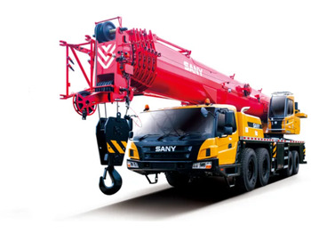 모바일 크레인 SANY