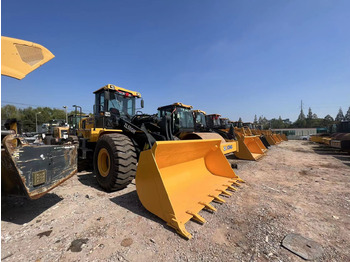 휠 로더 XCMG ZL50GN