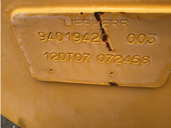 부착물 LIEBHERR