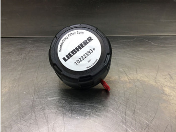 유압 필터 LIEBHERR