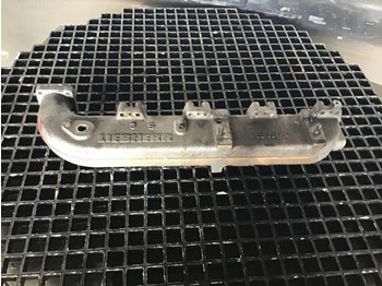 엔진 및 부품 LIEBHERR