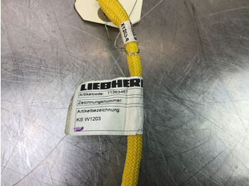 케이블/ 와이어 하니스 LIEBHERR