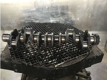 크랭크 샤프트 Liebherr Crankshaft : 사진 2