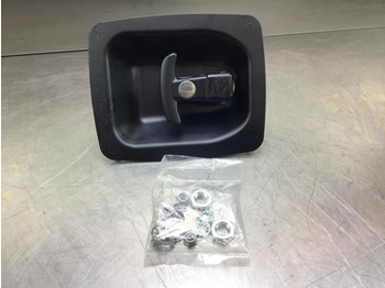 보디 및 외관 LIEBHERR