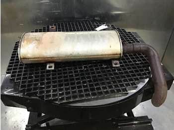 머플러 Liebherr Exhaust Silencer : 사진 2