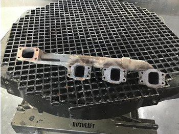 배기관 Liebherr Exhaust pipe : 사진 2 배기관 Liebherr Exhaust pipe : 사진 2