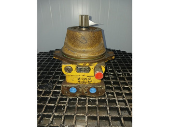 유압 모터 LIEBHERR