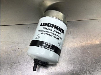 연료 필터 LIEBHERR