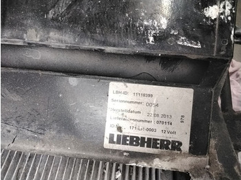 난방/ 환기 Liebherr Heater unit : 사진 5