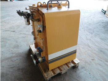 유압 탱크 LIEBHERR