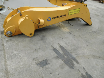 크레인 붐 LIEBHERR
