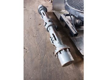 차축 및 부품 LIEBHERR