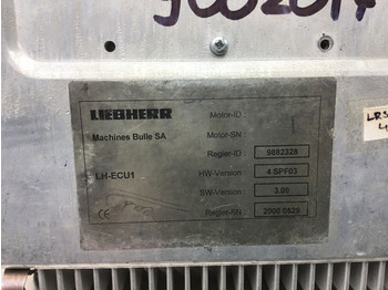 ECU LIEBHERR