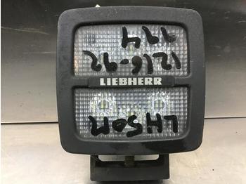 Liebherr Work Light - 전기 설비 건설기계 용 : 사진 1 Liebherr Work Light - 전기 설비 건설기계 용 : 사진 1